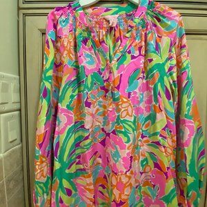 Lilly Pulitzer Elsa in Lulu Size Large